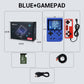 400-In-1 Retro Rechargeable Mini Game Console