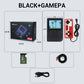 400-In-1 Retro Rechargeable Mini Game Console