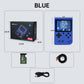 400-In-1 Retro Rechargeable Mini Game Console