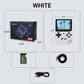 400-In-1 Retro Rechargeable Mini Game Console