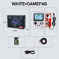 400-In-1 Retro Rechargeable Mini Game Console