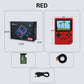 400-In-1 Retro Rechargeable Mini Game Console