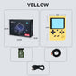 400-In-1 Retro Rechargeable Mini Game Console