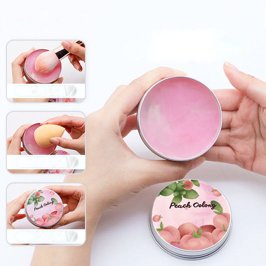 Greenpple Makeup Brush Cleansing Soap with Silicone Cleaning Pad - Solid Form, Sodium Stearate, Effective Cleaning