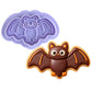 Halloween Mini Skull Cookie Cutter