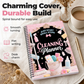 Deep Cleaning Planner with Chore Charts