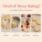 3D Heart Cookie Biscuit Mold