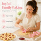 3D Heart Cookie Biscuit Mold