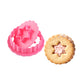 3D Heart Cookie Biscuit Mold