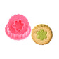 3D Heart Cookie Biscuit Mold