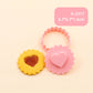 3D Heart Cookie Biscuit Mold
