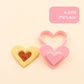 3D Heart Cookie Biscuit Mold