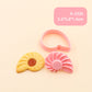 3D Heart Cookie Biscuit Mold