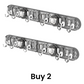 90-Degree Folding Corner Hook Rack