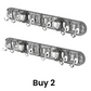 90-Degree Folding Corner Hook Rack