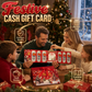 Festive Cash Gift Card