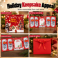 Festive Cash Gift Card