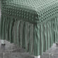 🪑✨ Modern Stretch Dining Chair Cover – Minimalist Elastic Slipcover for an Instant Chair Makeover