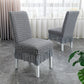 🪑✨ Modern Stretch Dining Chair Cover – Minimalist Elastic Slipcover for an Instant Chair Makeover
