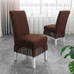 🪑✨ Modern Stretch Dining Chair Cover – Minimalist Elastic Slipcover for an Instant Chair Makeover