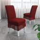 🪑✨ Modern Stretch Dining Chair Cover – Minimalist Elastic Slipcover for an Instant Chair Makeover