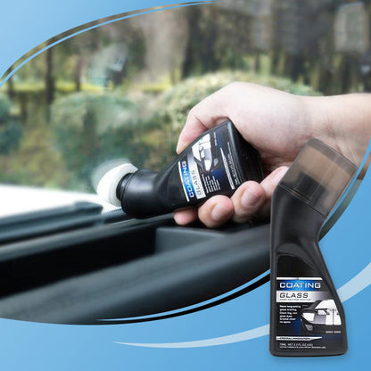 🔥HOT SALE 50%OFF🔥Anti-Fog Car Glass Coating