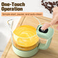Automatic Portable Electric Mixer