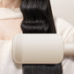 💇 32mm Wavy Hair Curler: Deep U-Barrel, 4 Temp Settings, Negative Ion, Auto Shut-Off