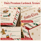 6-Pack Christmas Greeting Cards