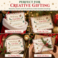 6-Pack Christmas Greeting Cards