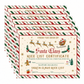6-Pack Christmas Greeting Cards