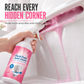 🔥Foaming Toilet Cleaner with Spray Nozzle