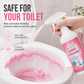 🔥Foaming Toilet Cleaner with Spray Nozzle