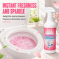🔥Foaming Toilet Cleaner with Spray Nozzle