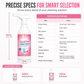 🔥Foaming Toilet Cleaner with Spray Nozzle