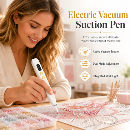 Electric Drill Pen Suction Dotting Pen