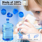 Reusable Silicone Water Container Cap