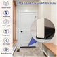 Under Door Silent Draft Stopper