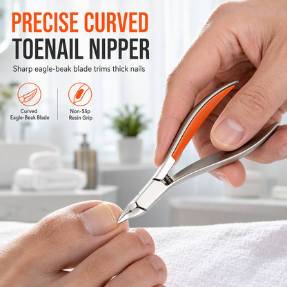 Stainless Steel Ingrown Toenail Clippers