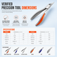 Stainless Steel Ingrown Toenail Clippers