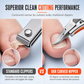 Stainless Steel Ingrown Toenail Clippers