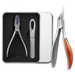 Stainless Steel Ingrown Toenail Clippers