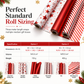 🎁 Make Every Gift Look Extra Special—Christmas Wrapping Paper Roll