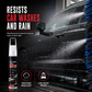 Black Car Door Paint Scratch Repair Touch Up Pen