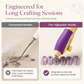 Punch Needle Embroidery Tool Kit