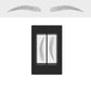 Waterproof Microblading Effect Eyebrow Stamp Kit