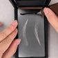 Waterproof Microblading Effect Eyebrow Stamp Kit