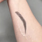 Waterproof Microblading Effect Eyebrow Stamp Kit
