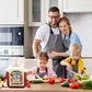 🍎🪰 Fruit Fly Trap Attractant – Easy Indoor Lure for Kitchens & Dining Areas