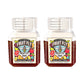 🍎🪰 Fruit Fly Trap Attractant – Easy Indoor Lure for Kitchens & Dining Areas